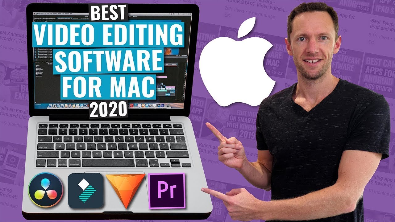 best videi editing for mac