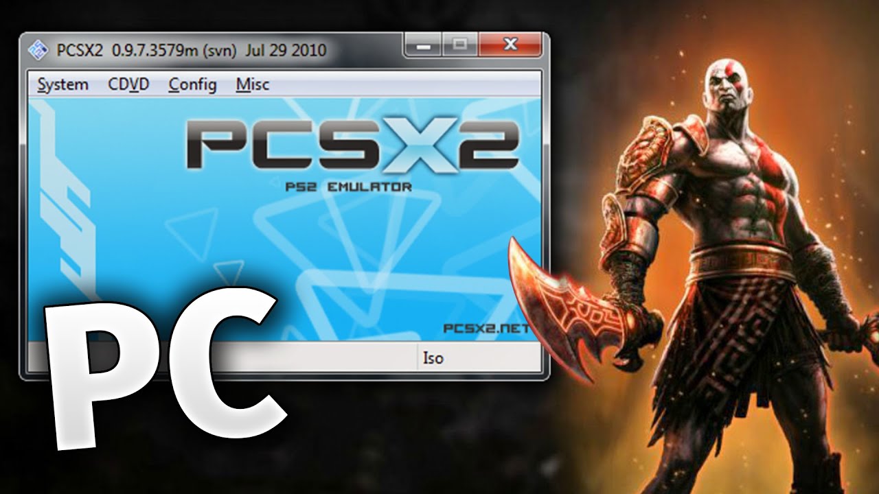 pcsx2 emulator mac